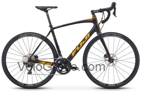 Fuji Gran Fondo specs and reviews 